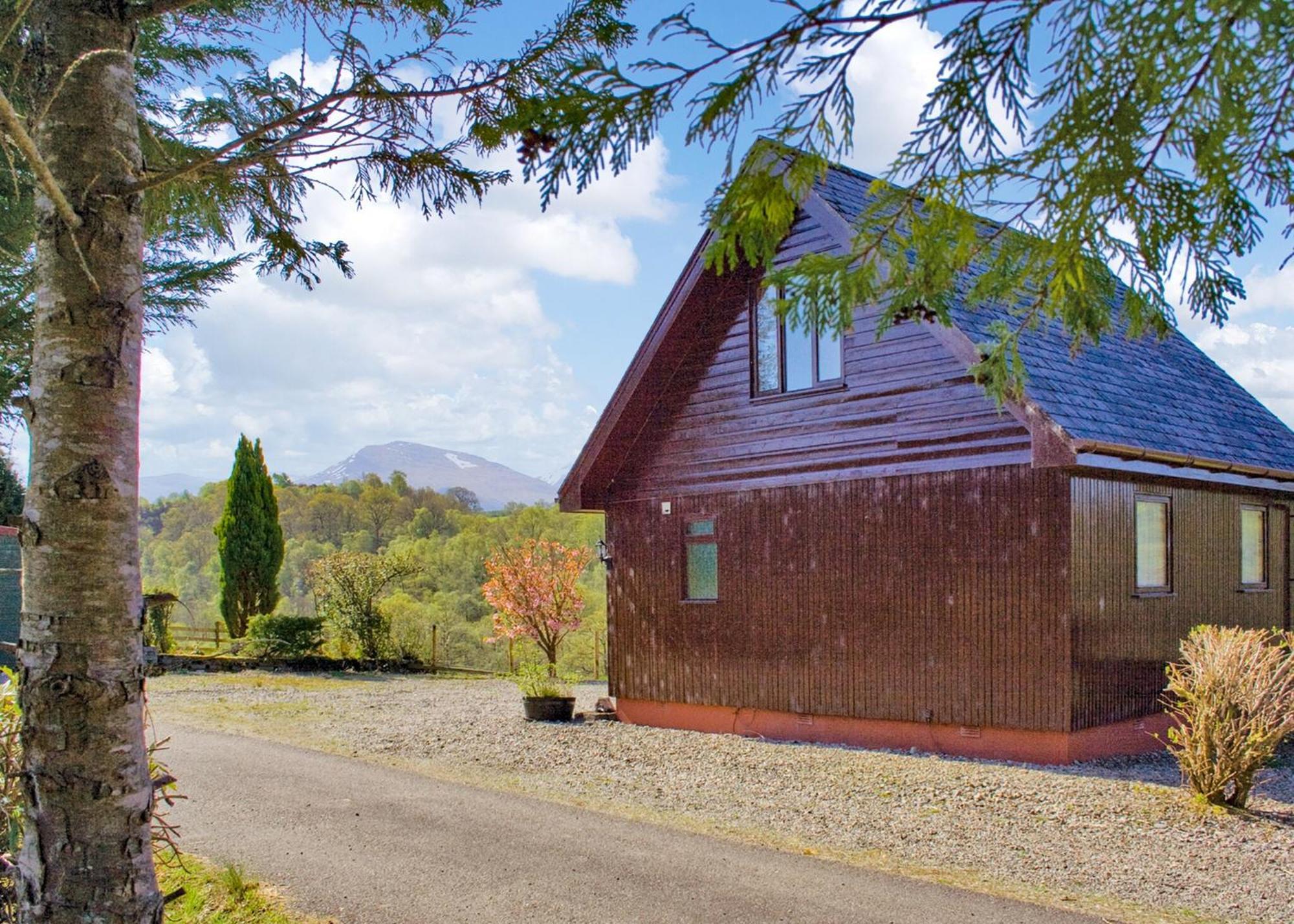 Hotel Gairlochy Park Zewnętrze zdjęcie