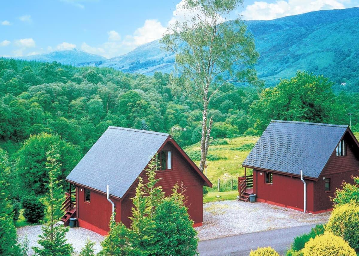 Hotel Gairlochy Park Zewnętrze zdjęcie