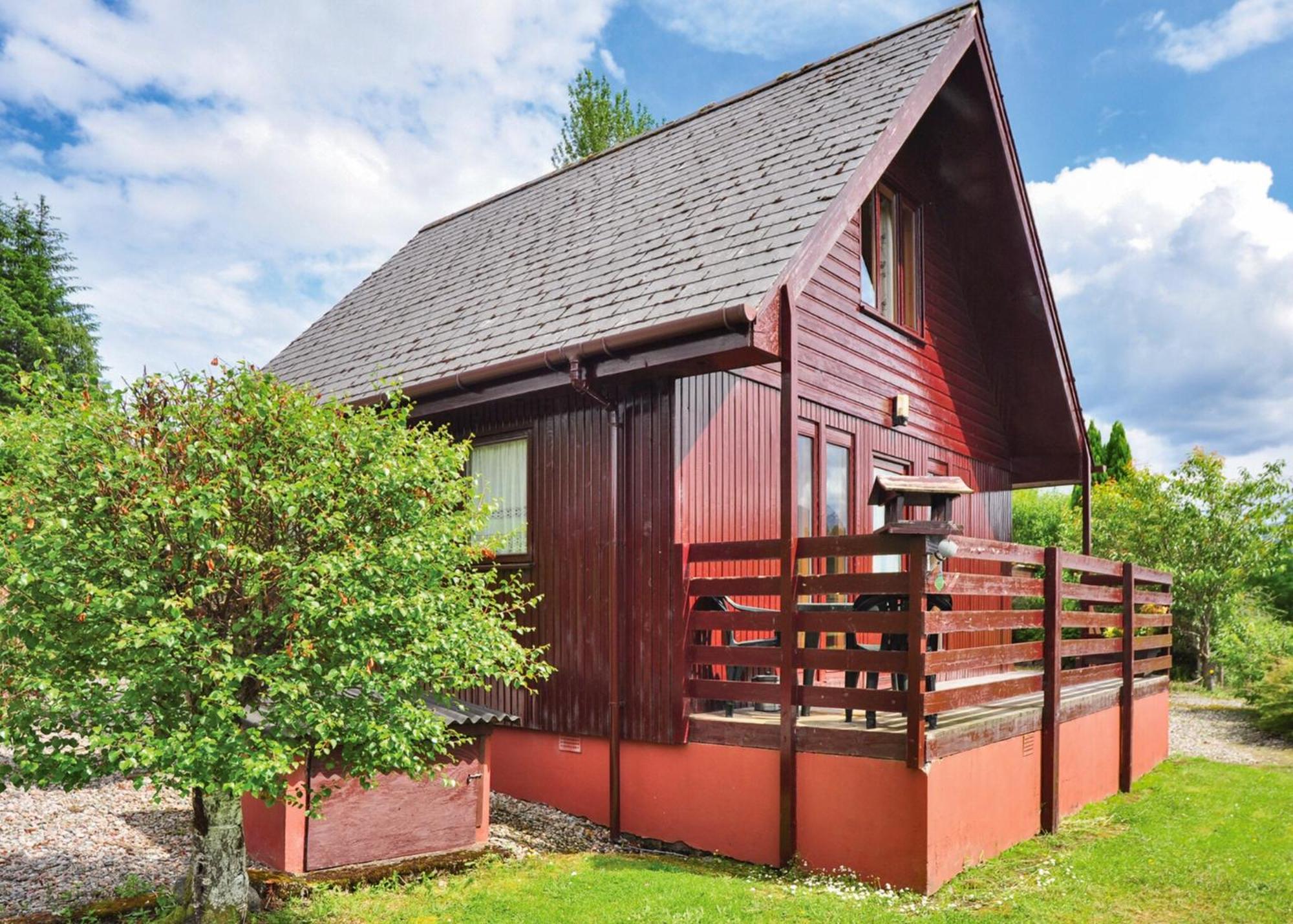 Hotel Gairlochy Park Zewnętrze zdjęcie